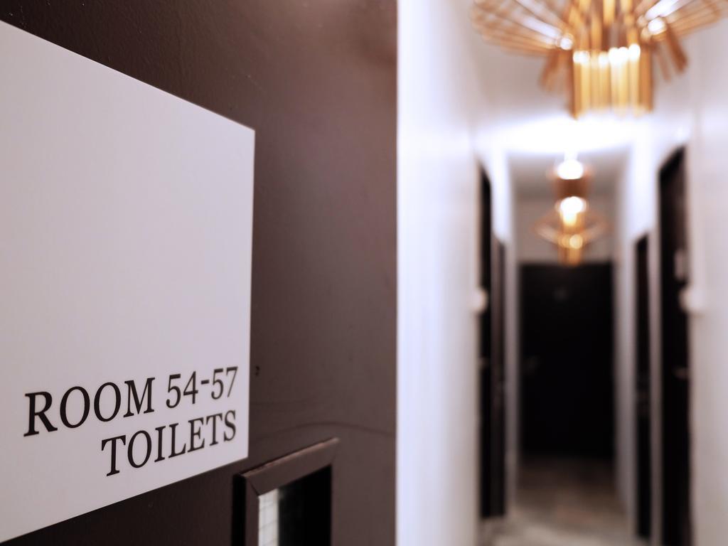 5Footway.Inn Project Ann Siang Singapore Exteriör bild