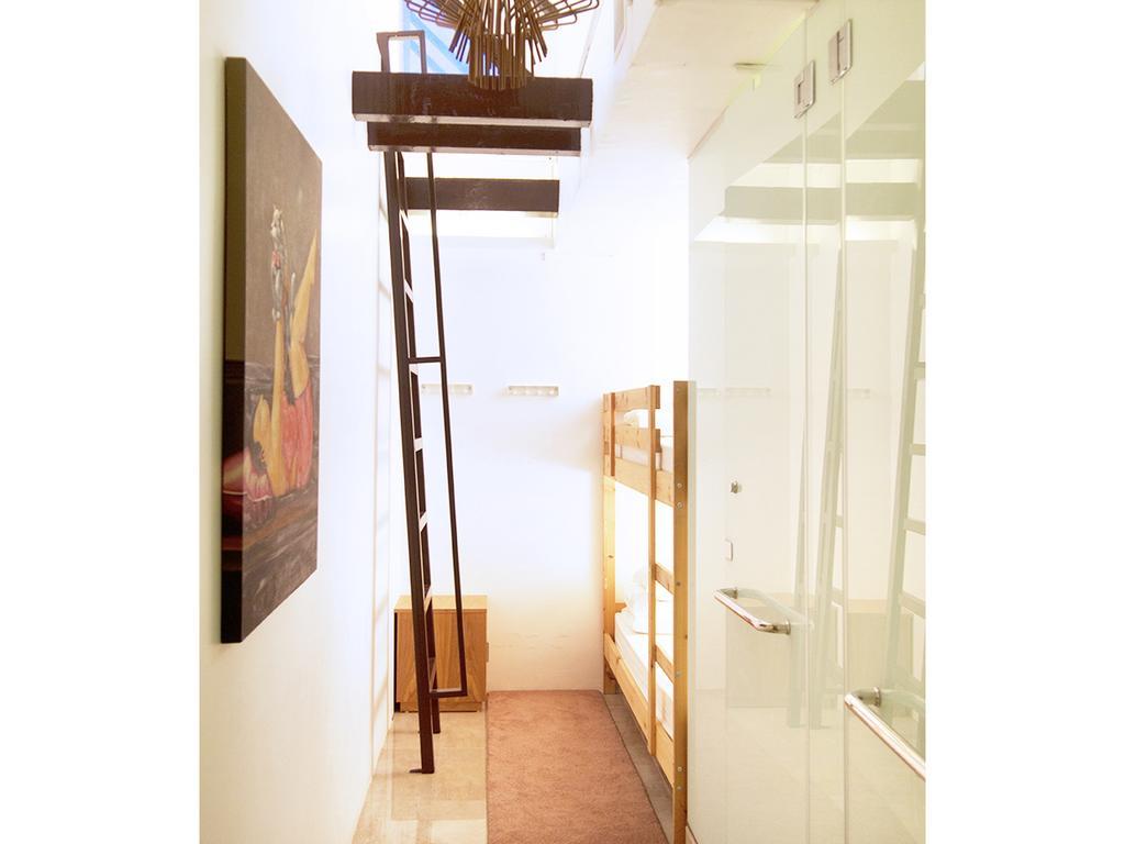 5Footway.Inn Project Ann Siang Singapore Exteriör bild