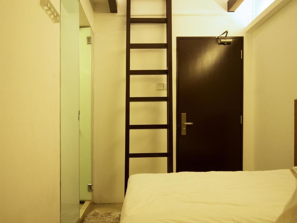 5Footway.Inn Project Ann Siang Singapore Exteriör bild